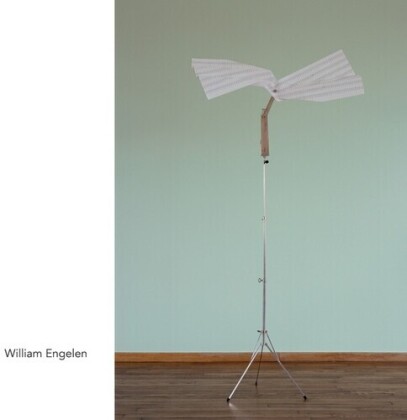 William Engelen - Falten (LP)