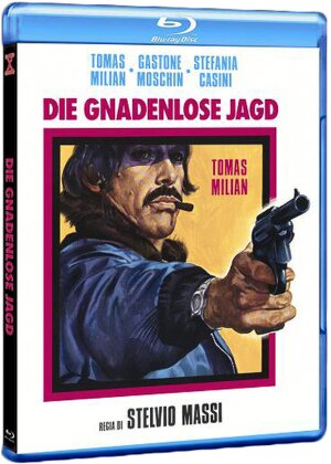 Die gnadenlose Jagd (1974) (Uncut)