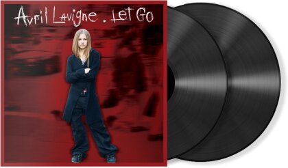 Avril Lavigne - Let Go (2022 Reissue, Édition 20ème Anniversaire, 2 LP)