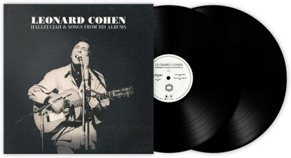 Leonard Cohen - Hallelujah & Songs From His Albums (Black Vinyl, 2 LP)