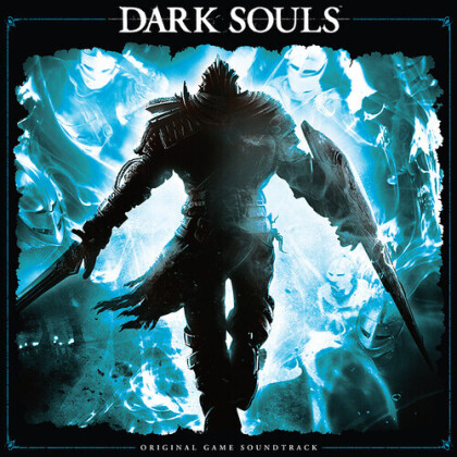 Dark Souls - OST (Blue/Silver Vinyl, 2 LPs)