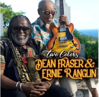 Dean Fraser & Ernie Ranglin - Two Colors
