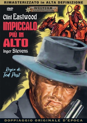 Impiccalo più in alto (1968) (Western Classic Collection, Doppiaggio Originale D'epoca, HD-Remastered)