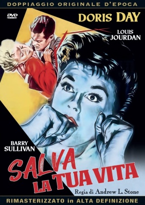Salva la tua vita! (1956) (Doppiaggio Originale D'epoca, HD-Remastered, n/b, Riedizione)