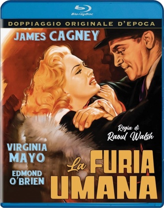 La furia umana (1949) (Doppiaggio Originale D'epoca, n/b)