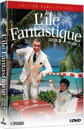 L'île Fantastique - Saison 3 - Vol. 2 (4 DVDs)