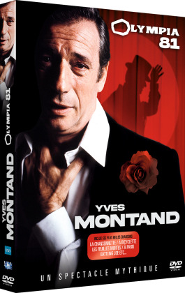 Yves Montand - Olympia 81