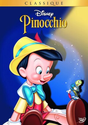 Pinocchio (1940) (Classique)