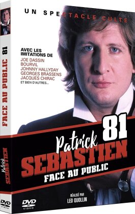 Patrick Sébastien - Face au public 81