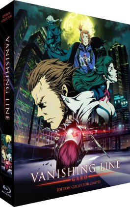 Garo - Vanishing Line (Édition Collector Limitée, 3 Blu-ray)