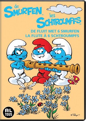 les Schtroumpfs / de Smurfen - La flute à 6 Schtroumpfs / De fluit met 6 Smurfen
