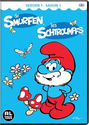 Le Schtroumpfs - Saison 1 (4 DVD)