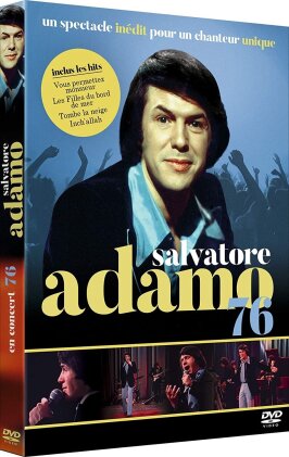 Salvatore Adamo - En concert 76