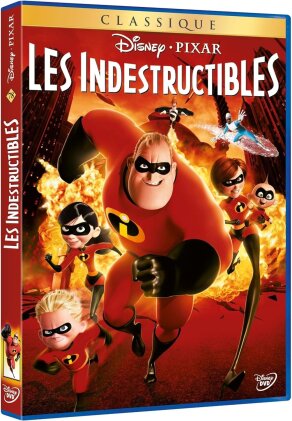 Les Indestructibles (2004) (Classique)