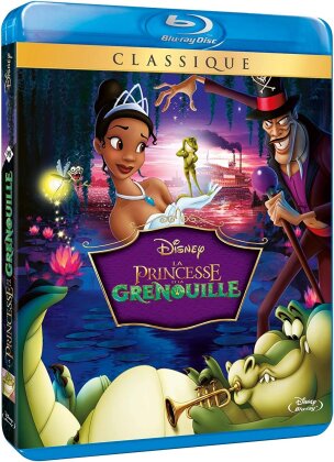 La princesse et la grenouille (2009) (Classique)