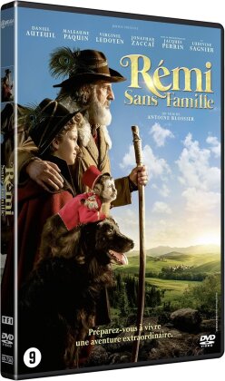 Rémi sans famille (2018)
