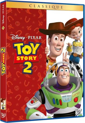 Toy Story 2 (1999) (Classique)