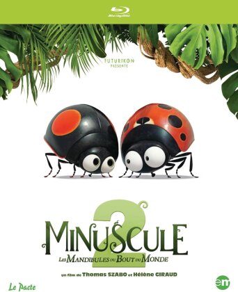 Minuscule 2 - Les Mandibules du bout du monde (2018)