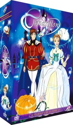 Cendrillon - L'intégrale de la série TV (5 DVDs)