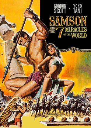 Samson and the 7 Miracles of the World (1961)