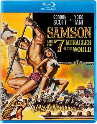 Samson and the 7 Miracles Of The World (1961)