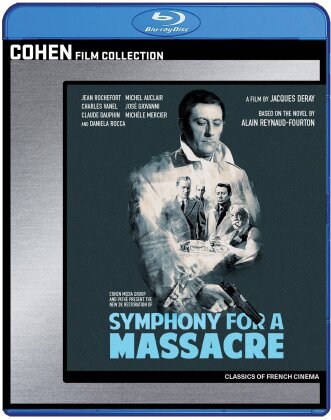 Symphony For A Massacre (1963) (Cohen Film Collection)