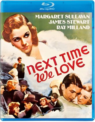 Next Time We Love (1936) (s/w)