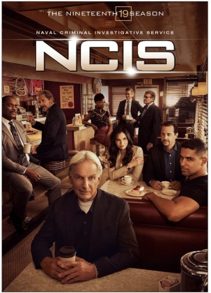 NCIS - Season 19 (5 DVDs)