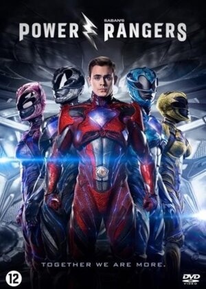 Power Rangers (2017)