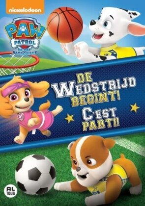 Paw Patrol - C'est parti !
