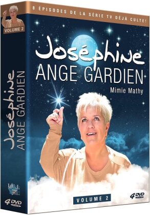 Joséphine - Ange Gardien - Saison 2 (4 DVDs)
