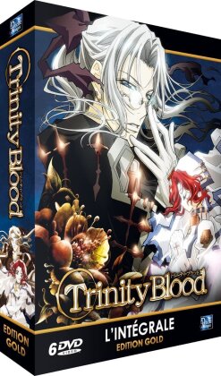 Trinity Blood - L'intégrale (Gold Edition, 6 DVDs)