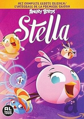 Angry Birds: Stella - Saison 1