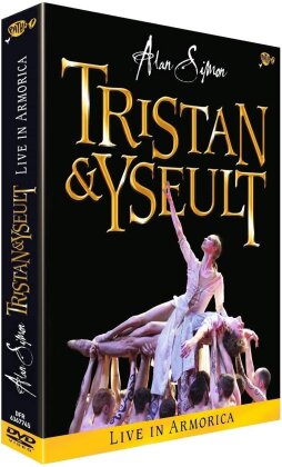 Tristan & Yseult - ive in Armorica (2 DVDs + CD + Booklet)