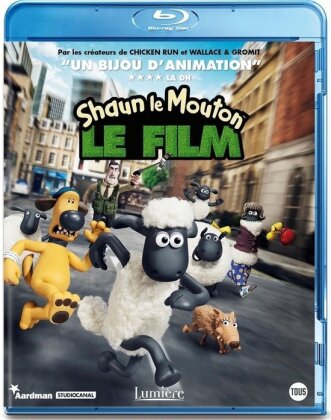 Shaun Le Mouton - Le Film (2015)