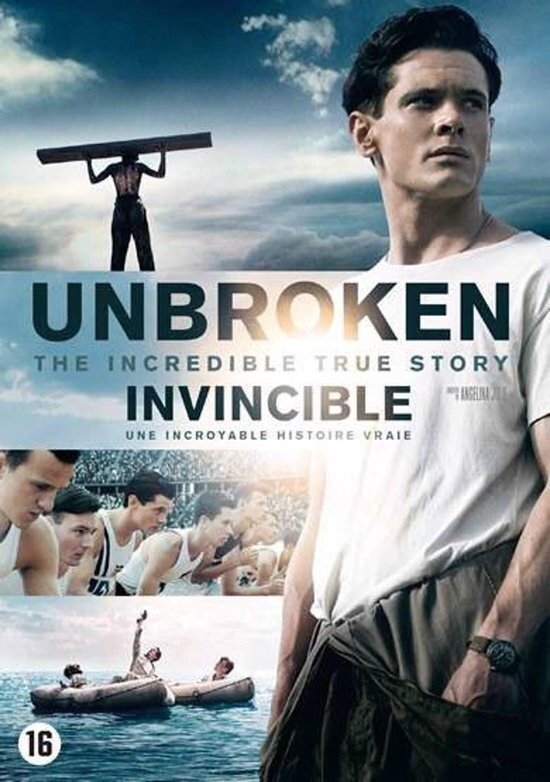 Unbroken - Invincible (2014)