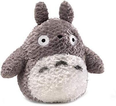 Peluche - Totoro Gris Fluffy - Mon Voisin Totoro - 33 cm