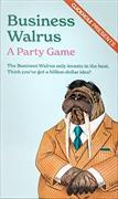 Business Walrus. A Party Game