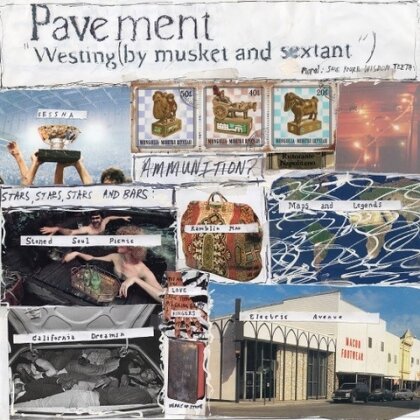 Pavement - Westing (By Musket And Sextant) (2022 Reissue, Matador)