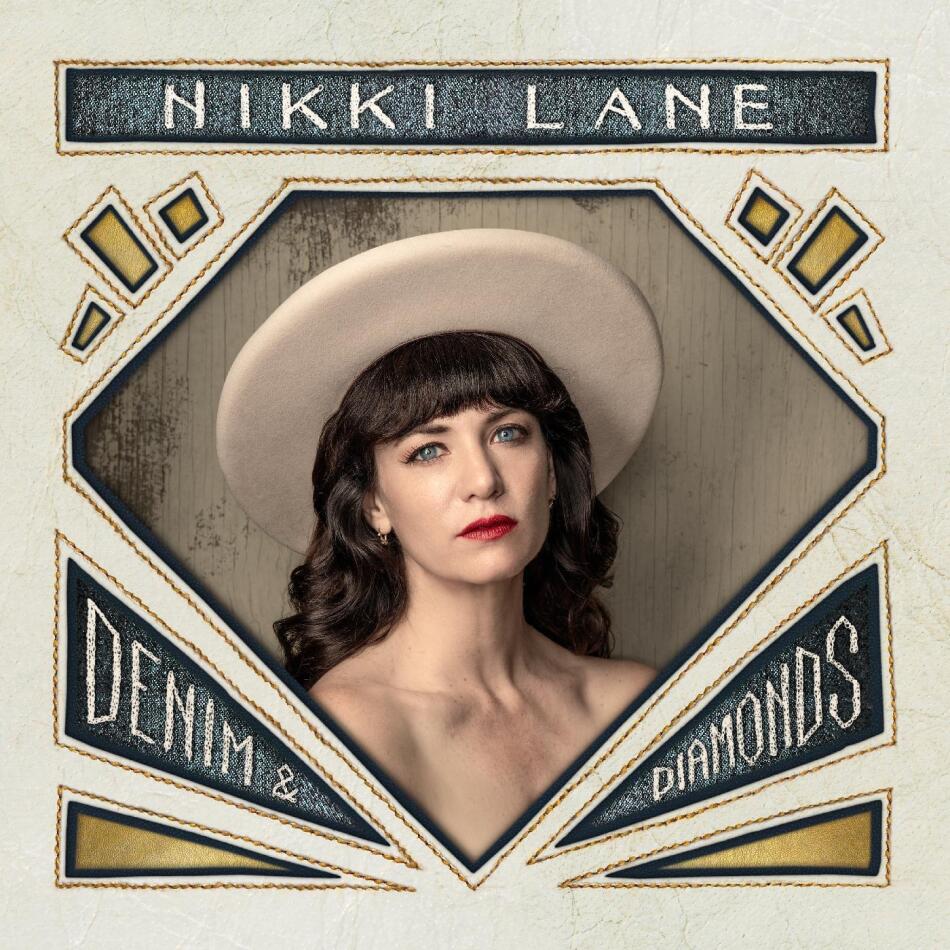 Nikki Lane - Denim & Diamonds (LP)