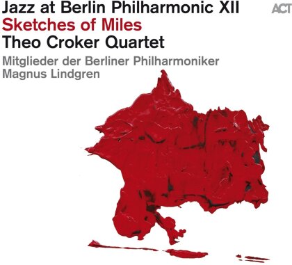 Theo Croker - Jazz At Berlin Philharmonic XII - Sketches Of Miles (2 LPs)