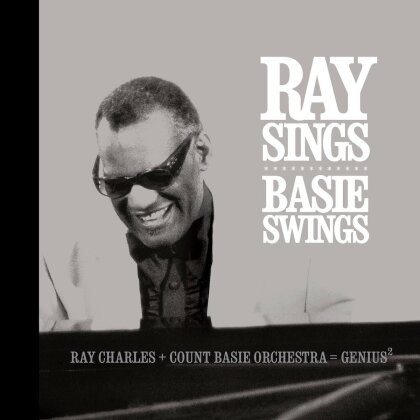 Charles Ray/Count Basie - Ray Sings Basie Swings (Gatefold, Tangerine Records, 2023 Reissue, 140 Gramm, 2 LPs)