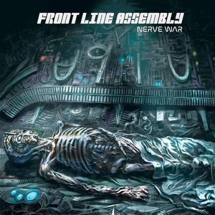 Front Line Assembly - Nerve War (2 CDs)