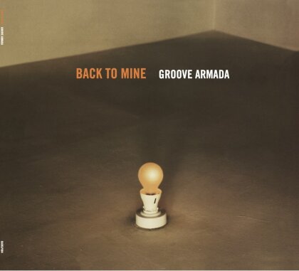 Groove Armada - Back To Mine (2022 Reissue, Back to Mine, LP)