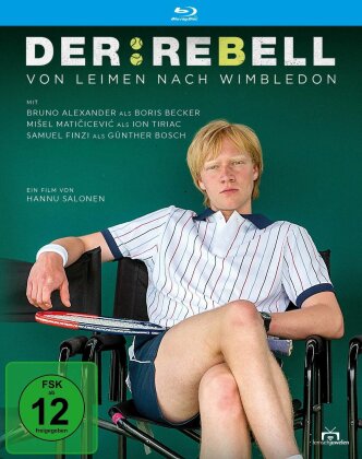 Boris Becker - Der Rebell (2021)