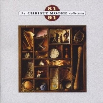 Christy Moore - Collection (LP)