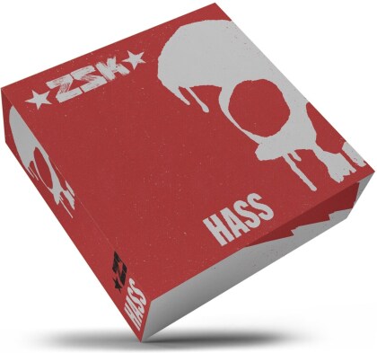 ZSK - HassLiebe (Boxset "Hass", Limited Edition, 2 LPs)
