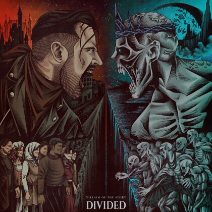 Villain Of The Story - Divided