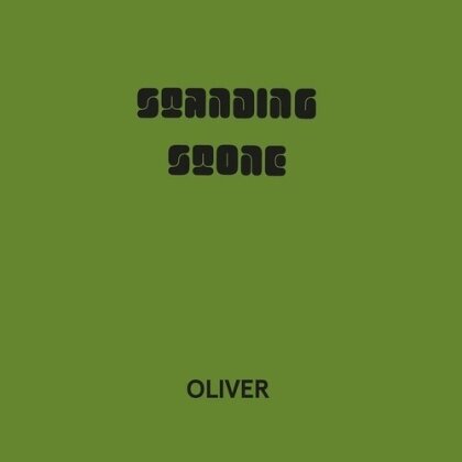 Oliver - Standing Stone (2022 Reissue)