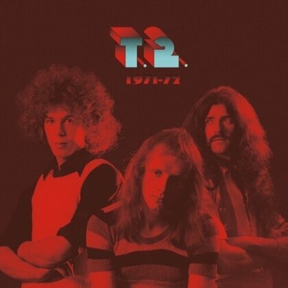 T2 - 1971-72 (LP)